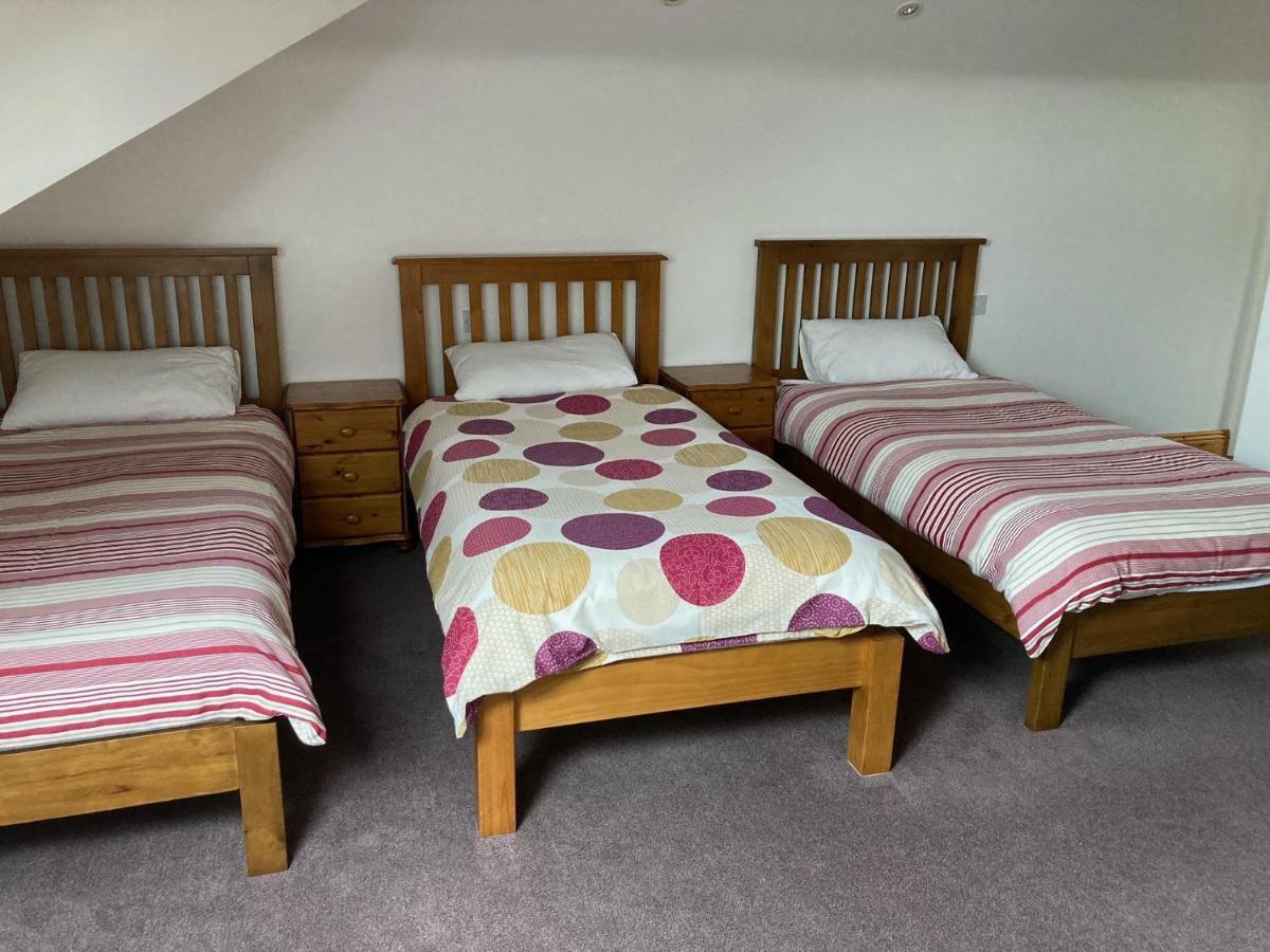 Radharc Na Ceibhe B&B H91 V0Y3 Kilronan  Экстерьер фото